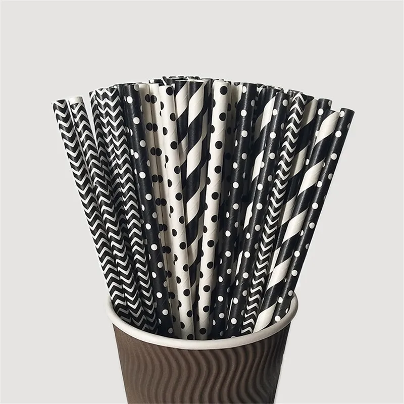 100pcs/lot VariousTheme Paper Drinking Straws Christmas Striped Bamboo Paper Straw for Baby Shower Wedding Birthday Halloween
100pcs/lot VariousTheme Paper Drinking Straws Christmas Striped Bamboo Paper Straw for Baby Shower Wedding Birthday Halloween