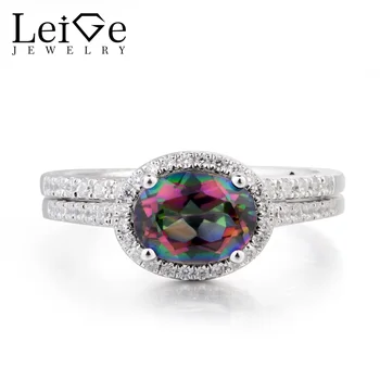 Leige Jewelry Topaz Proposal Ring Mystic Topaz Ring Rainbow Topaz Ring Oval Cut Rainbow Gemstone 925 Sterling Silver Bridal Sets
Leige Jewelry Topaz Proposal Ring Mystic Topaz Ring Rainbow Topaz Ring Oval Cut Rainbow Gemstone 925 Sterling Silver Bridal Sets