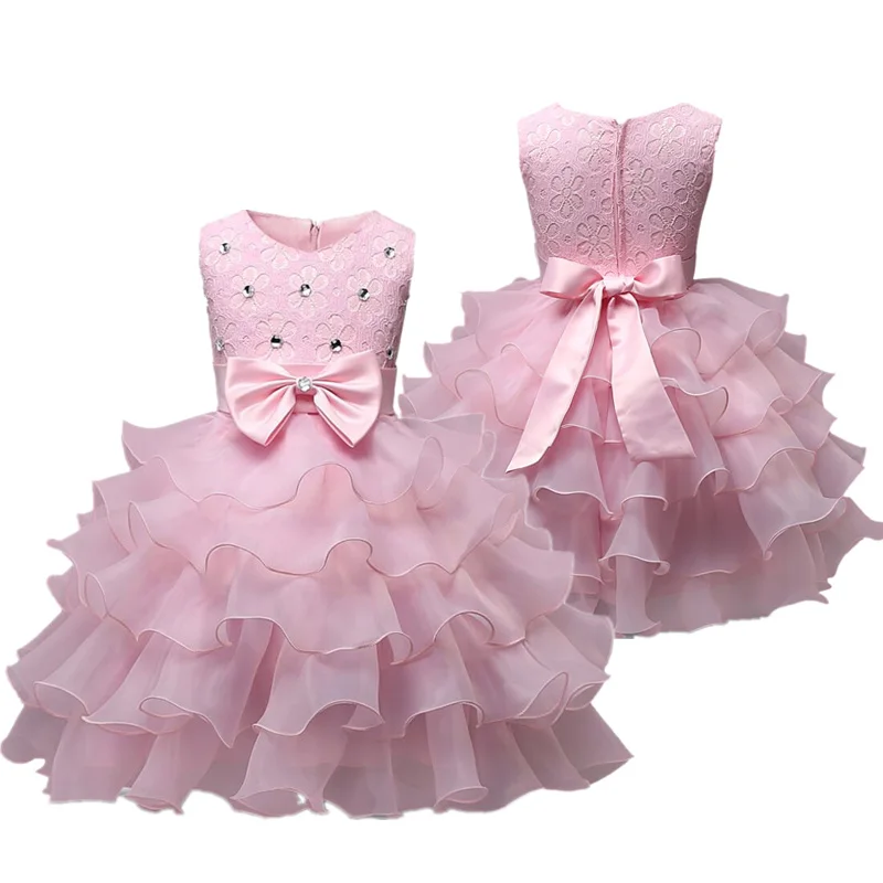 Layered Little Girls Tutu Dress Princess Toddler Baby Girls Vestidos Flower 0-8T Lace Children Dresses Party Dress For Kids Girl
Layered Little Girls Tutu Dress Princess Toddler Baby Girls Vestidos Flower 0-8T Lace Children Dresses Party Dress For Kids Girl