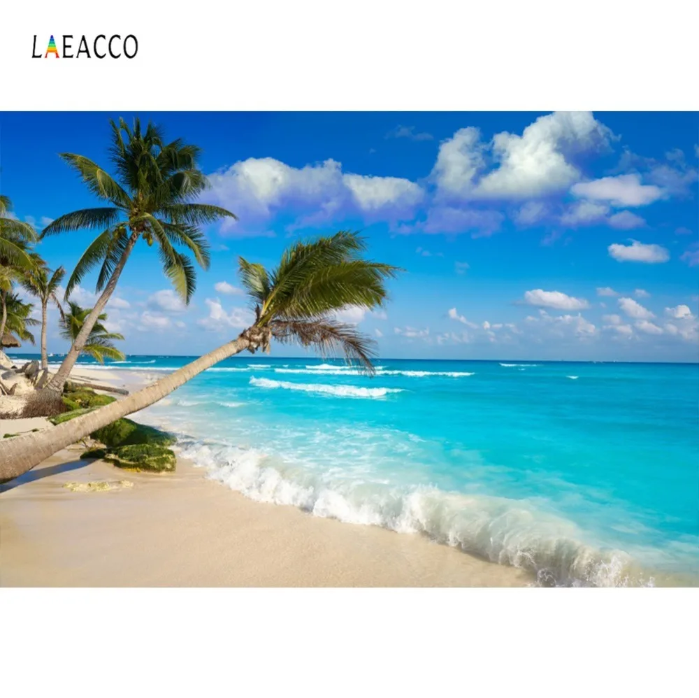 Tropical Backdrops For Photography Palm Tree Sea Waves Beach Blue Sky Cloud Natural Scenic Photography Backgrounds Photo Studio
Tropical Backdrops For Photography Palm Tree Sea Waves Beach Blue Sky Cloud Natural Scenic Photography Backgrounds Photo Studio