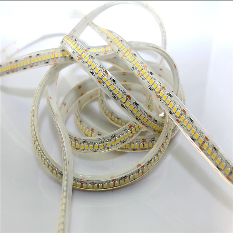 

5M/LOT , Super bright 1800LM 3528 LED Strip DC12V/24V 96W/5M , 240LEDs per Meter Warm White, Cool White ,Waterproof IP65