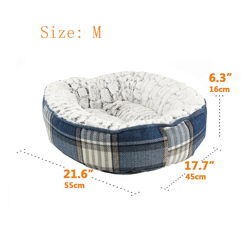 High-Quality-Pet-Dog-Bed-Circle-Soft-Comfortable-Warmming-Waterproof-Dog-Bed-For-Small-Medium-Large (5)