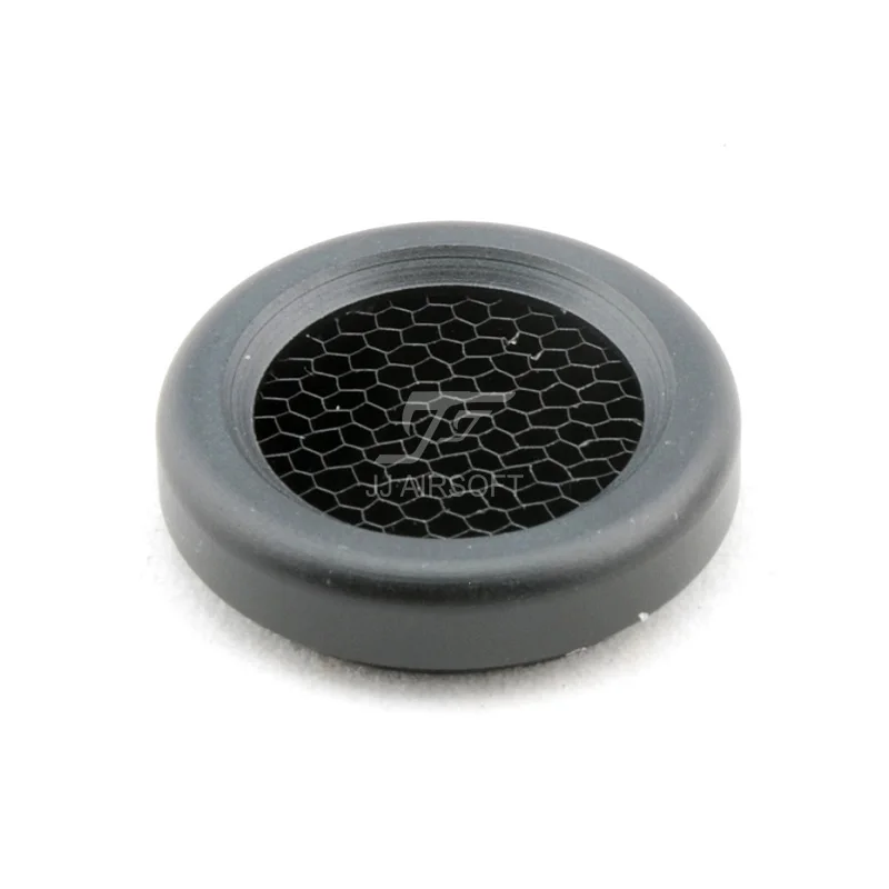JJ Airsoft Killflash/Kill flash for T1 / T-1 / T2 / T-2 / TR02 Red Dot Series (Black/Tan)
JJ Airsoft Killflash/Kill flash for T1 / T-1 / T2 / T-2 / TR02 Red Dot Series (Black/Tan)