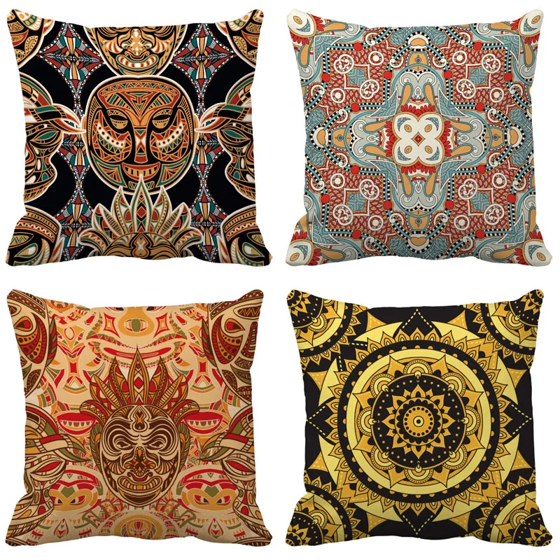 Geometric Cushion Cover 45x45 Simple Home Decor Chair Car Couch Decorative Throw Pillowcase Sofa Cushion Covers 50X50cm 60*60cm
Geometric Cushion Cover 45x45 Simple Home Decor Chair Car Couch Decorative Throw Pillowcase Sofa Cushion Covers 50X50cm 60*60cm