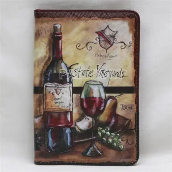 Hot Fashion Travel Passport Cover Document Card Passport Holder Credit Card Case Ladies ID Card Wallet for Trip
Hot Fashion Travel Passport Cover Document Card Passport Holder Credit Card Case Ladies ID Card Wallet for Trip
