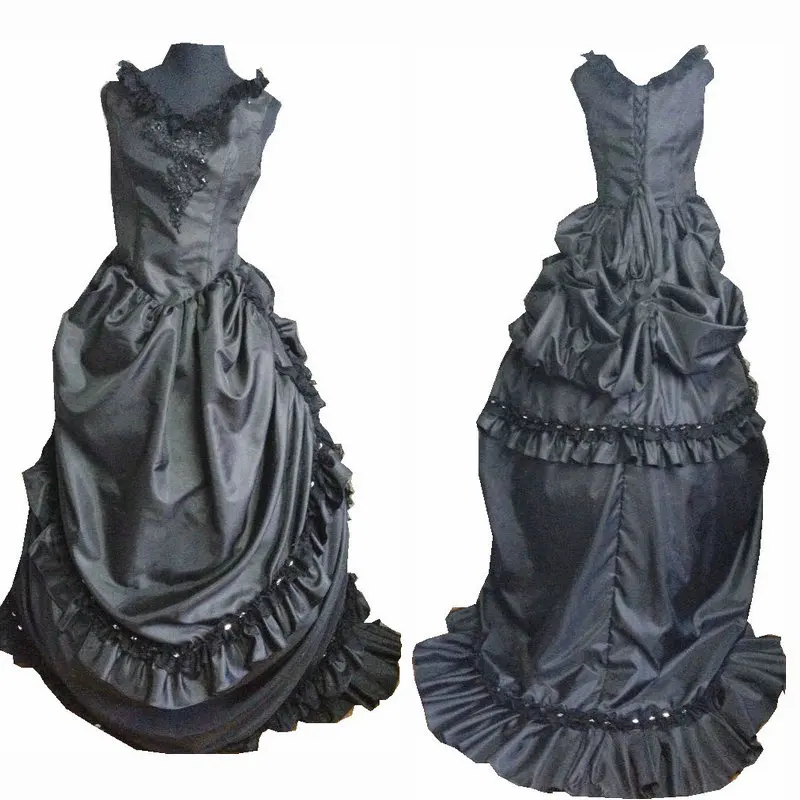 On sale SC-438 Victorian Gothic/Civil War Southern Belle Ball Gown Dress Halloween dresses Sz US 6-26 XS-6XL
On sale SC-438 Victorian Gothic/Civil War Southern Belle Ball Gown Dress Halloween dresses Sz US 6-26 XS-6XL