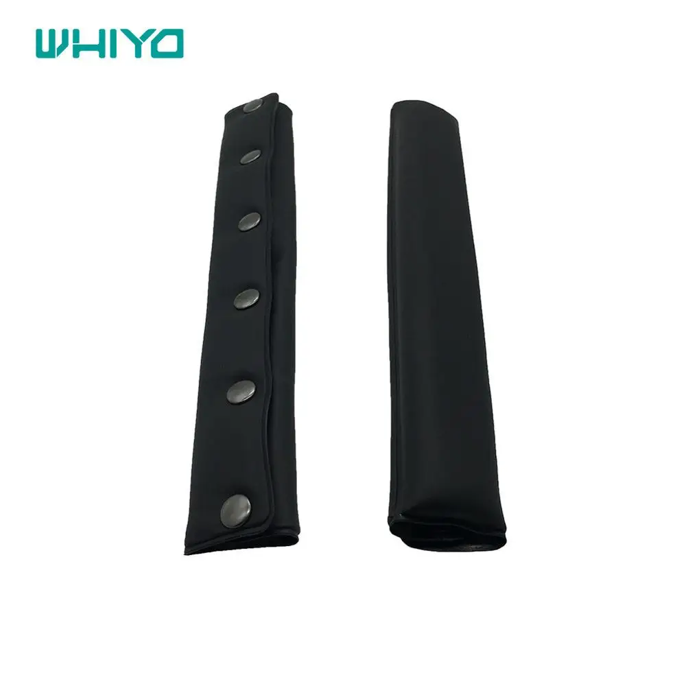 Whiyo 1 pcs of Bumper Head Pads Headbands Cushion Pads for Audio-technica ATH-MSR7 Headphones
Whiyo 1 pcs of Bumper Head Pads Headbands Cushion Pads for Audio-technica ATH-MSR7 Headphones