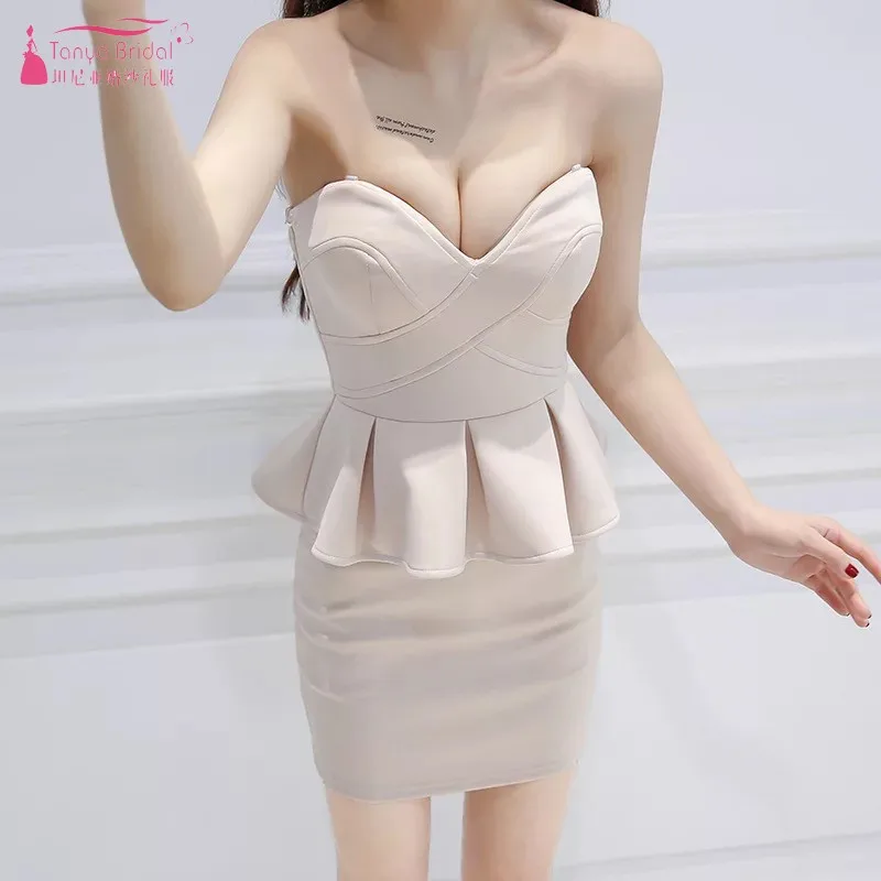 Sexy Straight Homecoming Dresses 2018 vestidos de graduacion formatura Sleeveless graduation dresses vestido curto DQG373
Sexy Straight Homecoming Dresses 2018 vestidos de graduacion formatura Sleeveless graduation dresses vestido curto DQG373