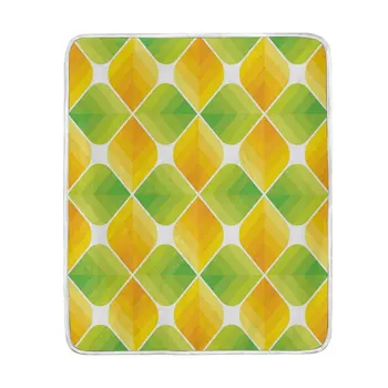 Abstract Yellow Green Leaf Blanket Soft Warm Cozy Bed Couch Lightweight Polyester Blanket Throw
Abstract Yellow Green Leaf Blanket Soft Warm Cozy Bed Couch Lightweight Polyester Blanket Throw