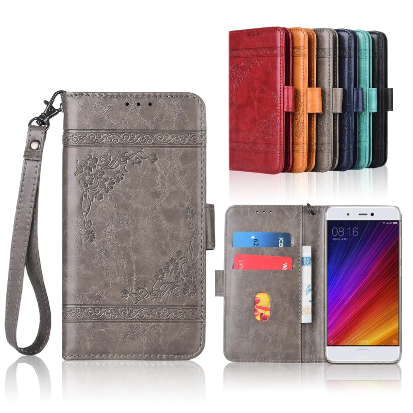 Wallet TPU case for Xiaomi Redmi 5 Plus 4A 4X Note 4 4X 3 Pro 6A 100% special leather embossing book case for Xiaomi Mi5s Mi 5s
Wallet TPU case for Xiaomi Redmi 5 Plus 4A 4X Note 4 4X 3 Pro 6A 100% special leather embossing book case for Xiaomi Mi5s Mi 5s