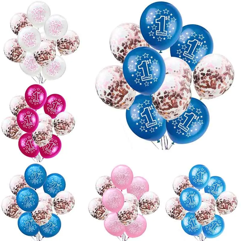 1st Birthday Baloons 2 Years Deco Ballons Birthday Child Baloon Decor Birthday Girl or Boy Party Decor 1st Birthday Globos S8XN
1st Birthday Baloons 2 Years Deco Ballons Birthday Child Baloon Decor Birthday Girl or Boy Party Decor 1st Birthday Globos S8XN