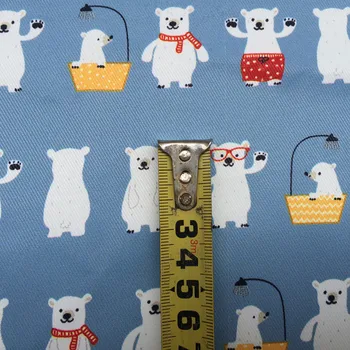 Cartoon graffiti polar bear digital printing waterproof polyester cloth
Cartoon graffiti polar bear digital printing waterproof polyester cloth