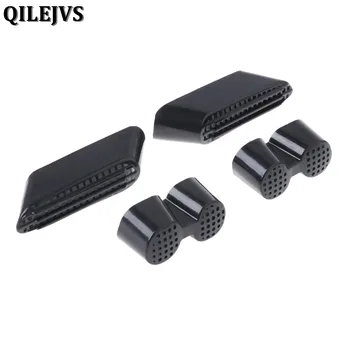 QILEJVS 4 Pcs Rear Seat Car Air Outlet Duct Cover Grille For VW Tiguan Passat CC 07-17
QILEJVS 4 Pcs Rear Seat Car Air Outlet Duct Cover Grille For VW Tiguan Passat CC 07-17