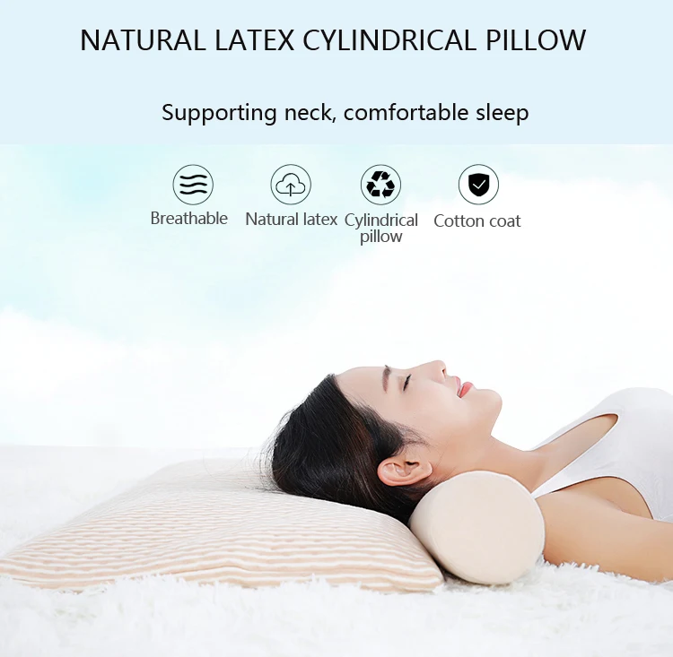 cylindrical pillow name
