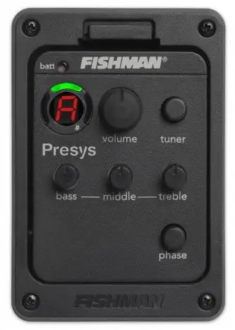 Factory 101 Pickups Presys Guitar Preamp EQ Tuner Piezo Pickup Equalizer System,Acoustic Guitar Pickups in Stock Free Shipping
Factory 101 Pickups Presys Guitar Preamp EQ Tuner Piezo Pickup Equalizer System,Acoustic Guitar Pickups in Stock Free Shipping