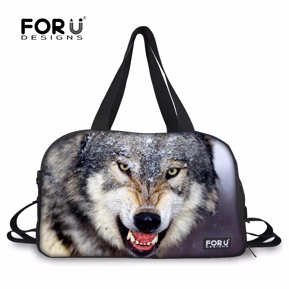 FORUDESIGNS Mens Sports Bags Gym Bag Yoga Mat Handbag Wolf Tiger Animal Printing Large Tote Shoes Pocket Training Shoulder Bags
FORUDESIGNS Mens Sports Bags Gym Bag Yoga Mat Handbag Wolf Tiger Animal Printing Large Tote Shoes Pocket Training Shoulder Bags