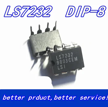 10pcs/lot LS7232 DIP8 Goodquality
10pcs/lot LS7232 DIP8 Goodquality