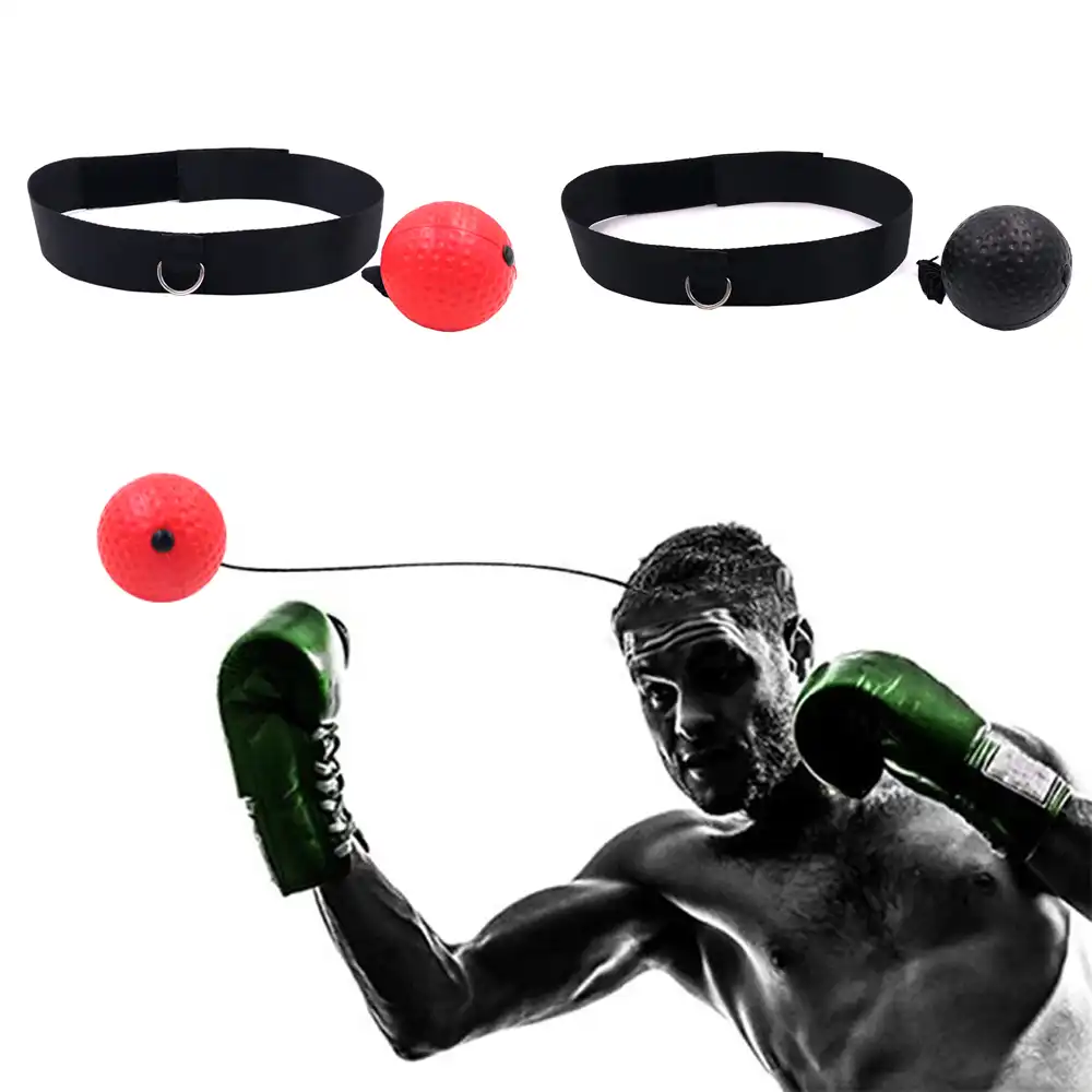 muay thai training equipment