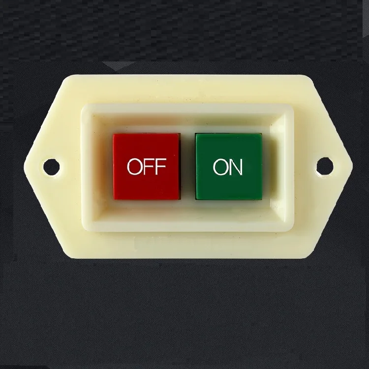 LC3-10 Drill press switch AC 220/380V 10A I/O Start Stop Self-Locking Push Button Switch
LC3-10 Drill press switch AC 220/380V 10A I/O Start Stop Self-Locking Push Button Switch