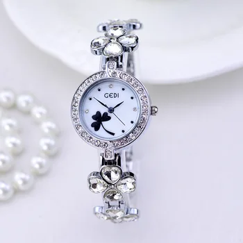 2019 New Fashion Blue Crystal Watchband Clock Women Quartz Wrist Watch Gift for a Girl
2019 New Fashion Blue Crystal Watchband Clock Women Quartz Wrist Watch Gift for a Girl