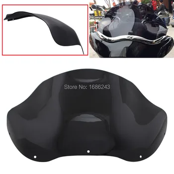 NEW 12.5" Black Wave Windshield Windscreen Fits For Harley Road Glide FLTRFLTRX 1998 1999 2000-2011 2012 2013 
NEW 12.5" Black Wave Windshield Windscreen Fits For Harley Road Glide FLTRFLTRX 1998 1999 2000-2011 2012 2013