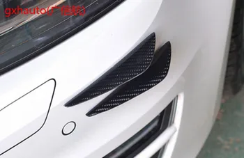 4 pcs Fit Front Bumper Lip Splitter Fins Body Spoiler Canards Valence Anti-spill flow bmw 1 2 3 4 X Series F20 F21 F22 F23 F30
4 pcs Fit Front Bumper Lip Splitter Fins Body Spoiler Canards Valence Anti-spill flow bmw 1 2 3 4 X Series F20 F21 F22 F23 F30