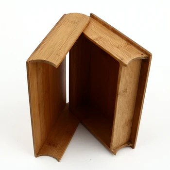 customized bamboo wooden box casket Retro Book design Trinket Storage Bamboo Box Handmade Wooden Treasure Case Classic Gift
customized bamboo wooden box casket Retro Book design Trinket Storage Bamboo Box Handmade Wooden Treasure Case Classic Gift