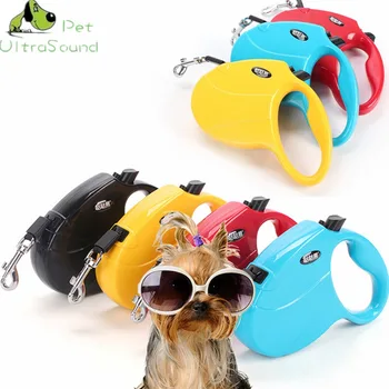 ULTRASOUND PET 5M Retractable Dog Leashes Adjustable Nylon One-hand Lock Extending Walking Training Pet Puppy Dogs Leader Leash
ULTRASOUND PET 5M Retractable Dog Leashes Adjustable Nylon One-hand Lock Extending Walking Training Pet Puppy Dogs Leader Leash