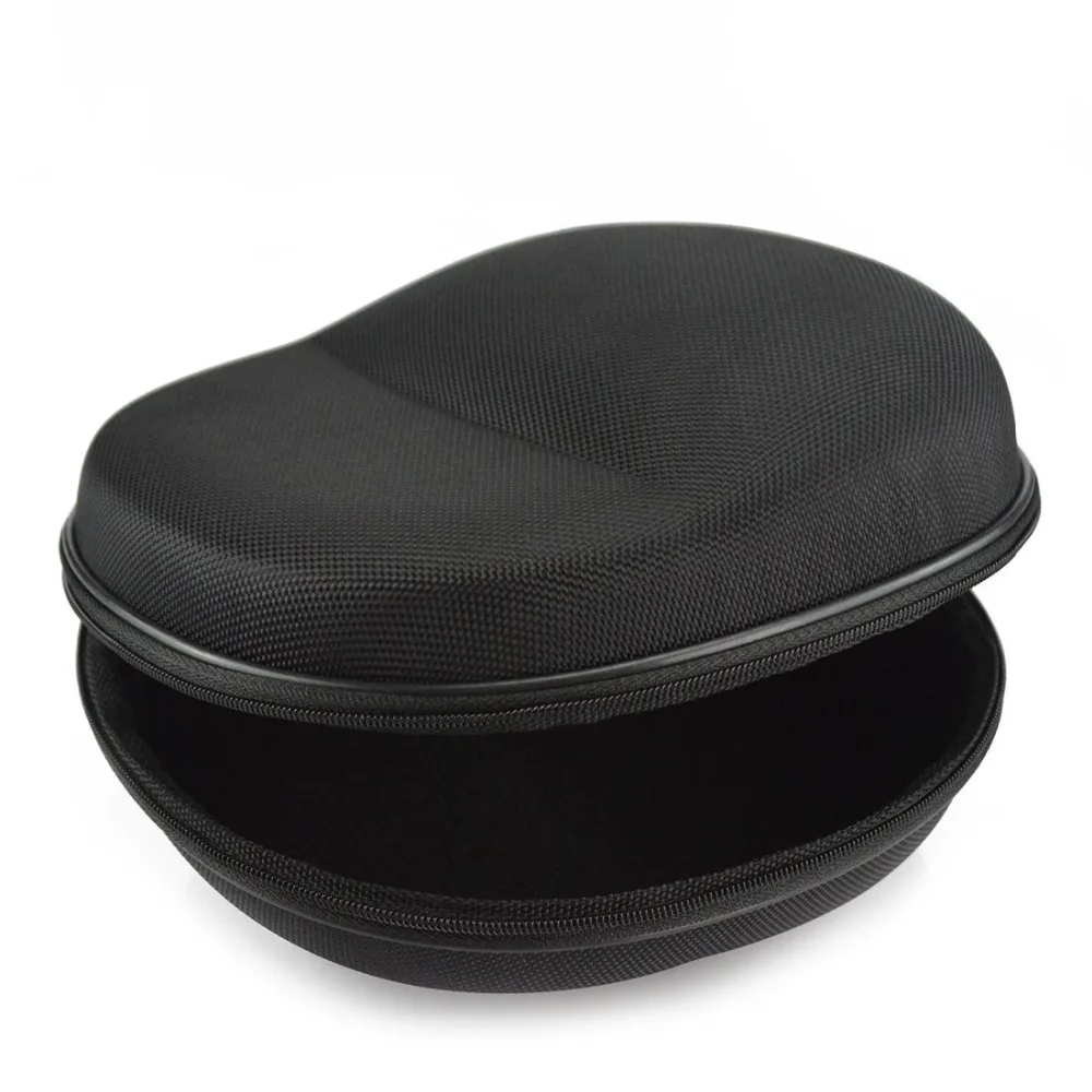 Hard Shell Large Carrying Case Bag with Space Fit Parrot Zik Grado Jabra Revo Wireless SONY MDR V6 Beats Studio Pro and More
Hard Shell Large Carrying Case Bag with Space Fit Parrot Zik Grado Jabra Revo Wireless SONY MDR V6 Beats Studio Pro and More