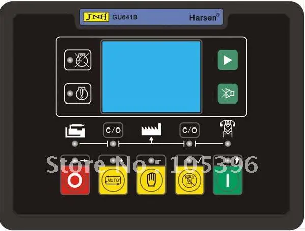 Genset controller GU641B +fast cheap shipping by DHL/FEDEX/UPS/TNT
