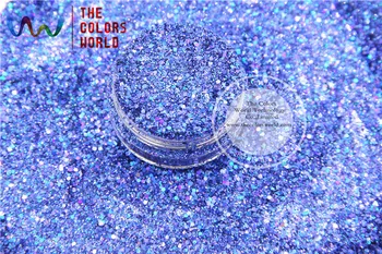 HA2042-303 Laser Holographic Royal Blue Color Hexagon Shape Glitter Sequins for nail art DIY and Holiday decoration
HA2042-303 Laser Holographic Royal Blue Color Hexagon Shape Glitter Sequins for nail art DIY and Holiday decoration
