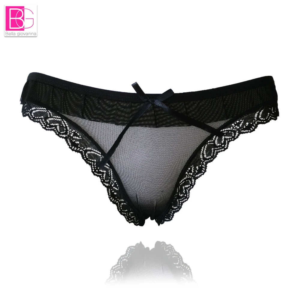 L'bellagiovanna New Briefs For Women Sexy Mesh T Panties Ruffles Breathable Panty Transparent Knickers Girls Underpants1504
L'bellagiovanna New Briefs For Women Sexy Mesh T Panties Ruffles Breathable Panty Transparent Knickers Girls Underpants1504