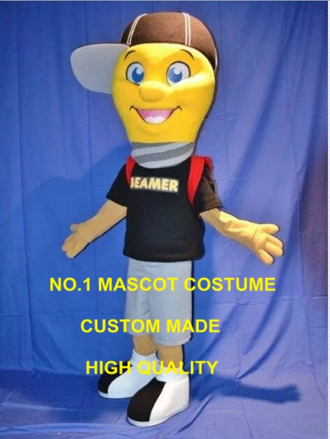 light lamp bulb boy mascot costume adult size customizable cartoon anime cosply costumes carnival fancy dress kits 2452
light lamp bulb boy mascot costume adult size customizable cartoon anime cosply costumes carnival fancy dress kits 2452