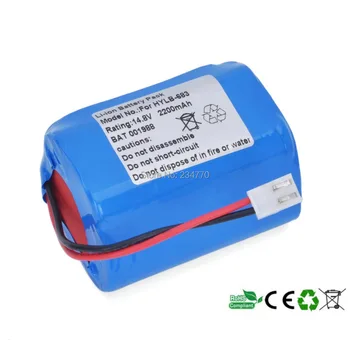 Medic Battery Replacement for Biocare ECG HYLB-683,HYLB-293,ECG-1200,ECG-1210,ECG-1201 Vital signs monitoring battery
Medic Battery Replacement for Biocare ECG HYLB-683,HYLB-293,ECG-1200,ECG-1210,ECG-1201 Vital signs monitoring battery