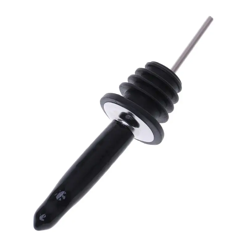 Stainless Steel Wine Pourer Liquor Spirit Free Flow Red Wine Bottle Pourer Pour Spout Stopper Dispenser With Cap Bar Tool
Stainless Steel Wine Pourer Liquor Spirit Free Flow Red Wine Bottle Pourer Pour Spout Stopper Dispenser With Cap Bar Tool