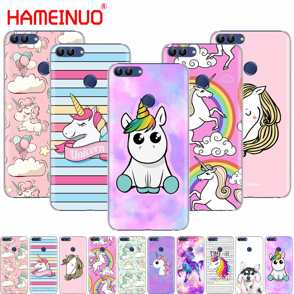 HAMEINUO Rainbow Unicorn cell phone Cover Case for huawei Honor 7C Y5 Y625 Y635 Y6 Y7 Y9 2017 2018 Prime PRO
HAMEINUO Rainbow Unicorn cell phone Cover Case for huawei Honor 7C Y5 Y625 Y635 Y6 Y7 Y9 2017 2018 Prime PRO