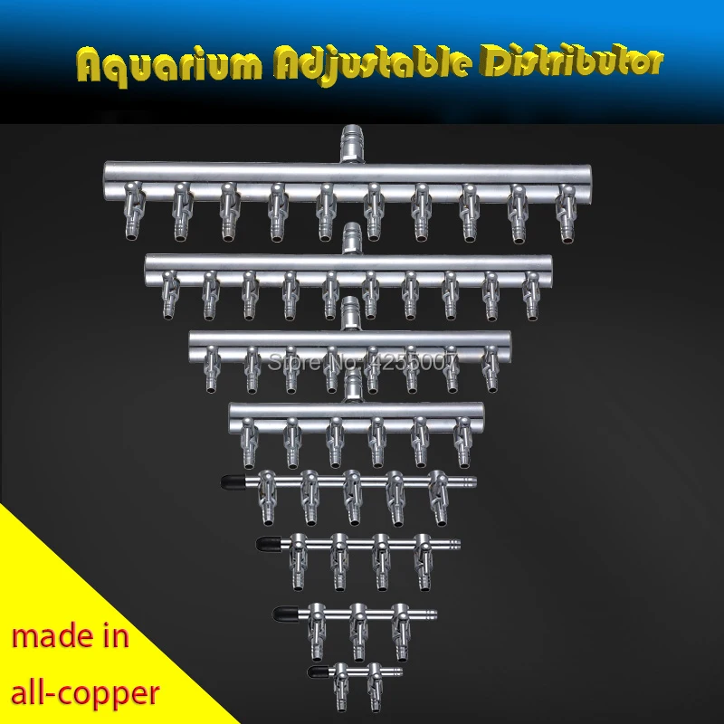 Air Flow Distributor Lever Control Valve Aquarium Air Pump Oxygen Pump (Variefy) Wholesale Welcome Too
Air Flow Distributor Lever Control Valve Aquarium Air Pump Oxygen Pump (Variefy) Wholesale Welcome Too