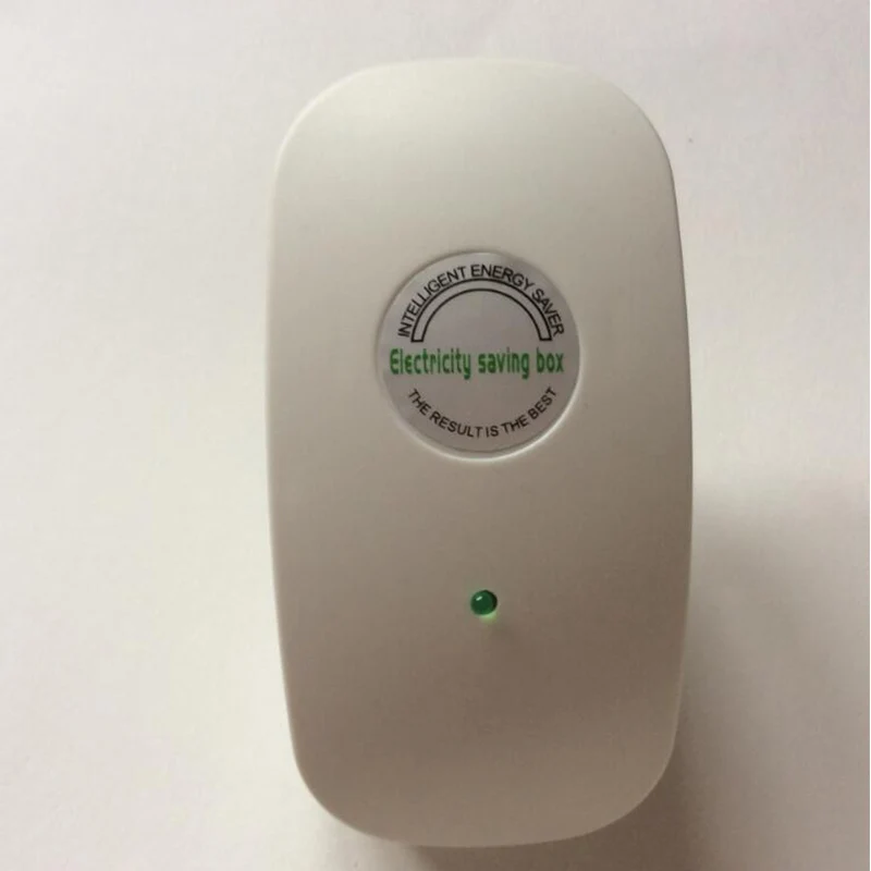 New Power Energy Electricity Saving Box Saver Plug Device Voltage 90V-250V Energy Saver EU/UK/US Plug
New Power Energy Electricity Saving Box Saver Plug Device Voltage 90V-250V Energy Saver EU/UK/US Plug