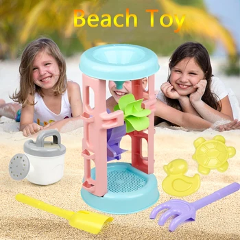New Classic Outdoor Toys For Children Beach Big Funnel Baby Shovel Sand Playing Tool Set Splash Toys Watering Sand Play Bath Toy
New Classic Outdoor Toys For Children Beach Big Funnel Baby Shovel Sand Playing Tool Set Splash Toys Watering Sand Play Bath Toy
