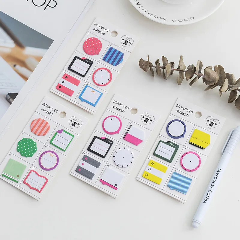 Cute Kawaii Note Pad Sticky Note Paper Stationery Store Korean Self Adhesive Planner Message Writing Stickers Office Supplies
Cute Kawaii Note Pad Sticky Note Paper Stationery Store Korean Self Adhesive Planner Message Writing Stickers Office Supplies