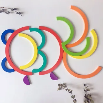DDWE Nordic INS Assembling Cartoon Wooden Rainbow Stacking Game Stacker Geometry Building Blocks Nesting Educational Toys Kids
DDWE Nordic INS Assembling Cartoon Wooden Rainbow Stacking Game Stacker Geometry Building Blocks Nesting Educational Toys Kids