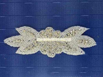 Fashion Sparkle Strass Crystal Lace rhinestone Applique 10pieces/lot piedras y cristales motifs
Fashion Sparkle Strass Crystal Lace rhinestone Applique 10pieces/lot piedras y cristales motifs