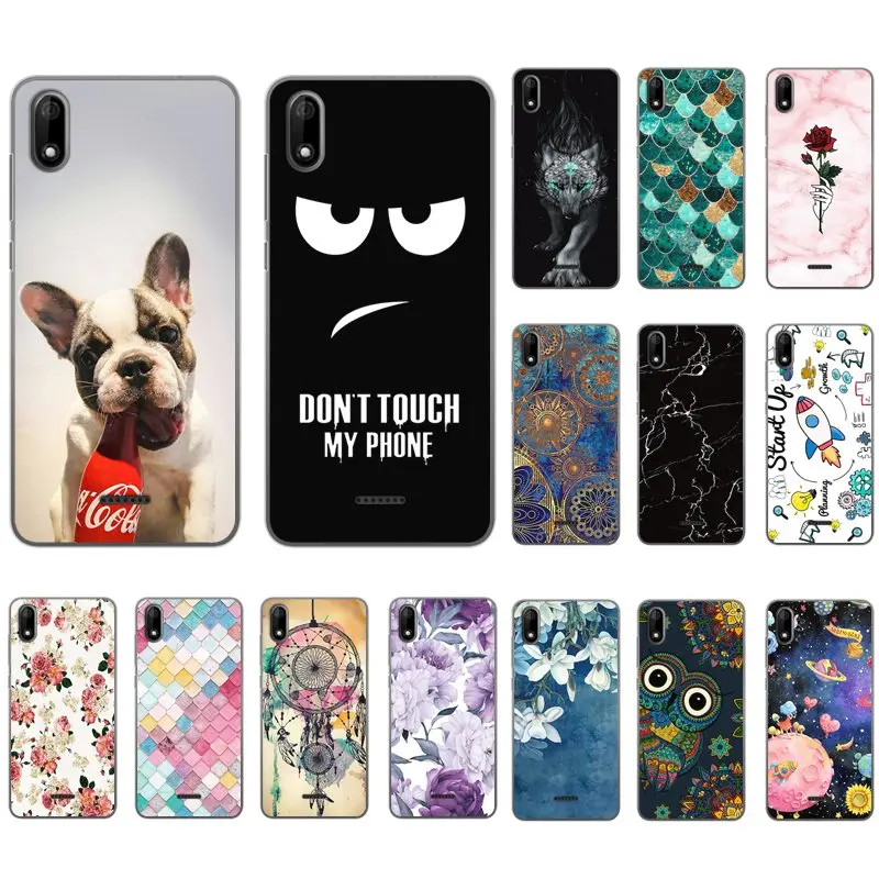 Shockproof Phone case For WIKO Y60 5.45-inch Fashion Design Cute Cartoon TPU Soft Case Silicone Cover
Shockproof Phone case For WIKO Y60 5.45-inch Fashion Design Cute Cartoon TPU Soft Case Silicone Cover