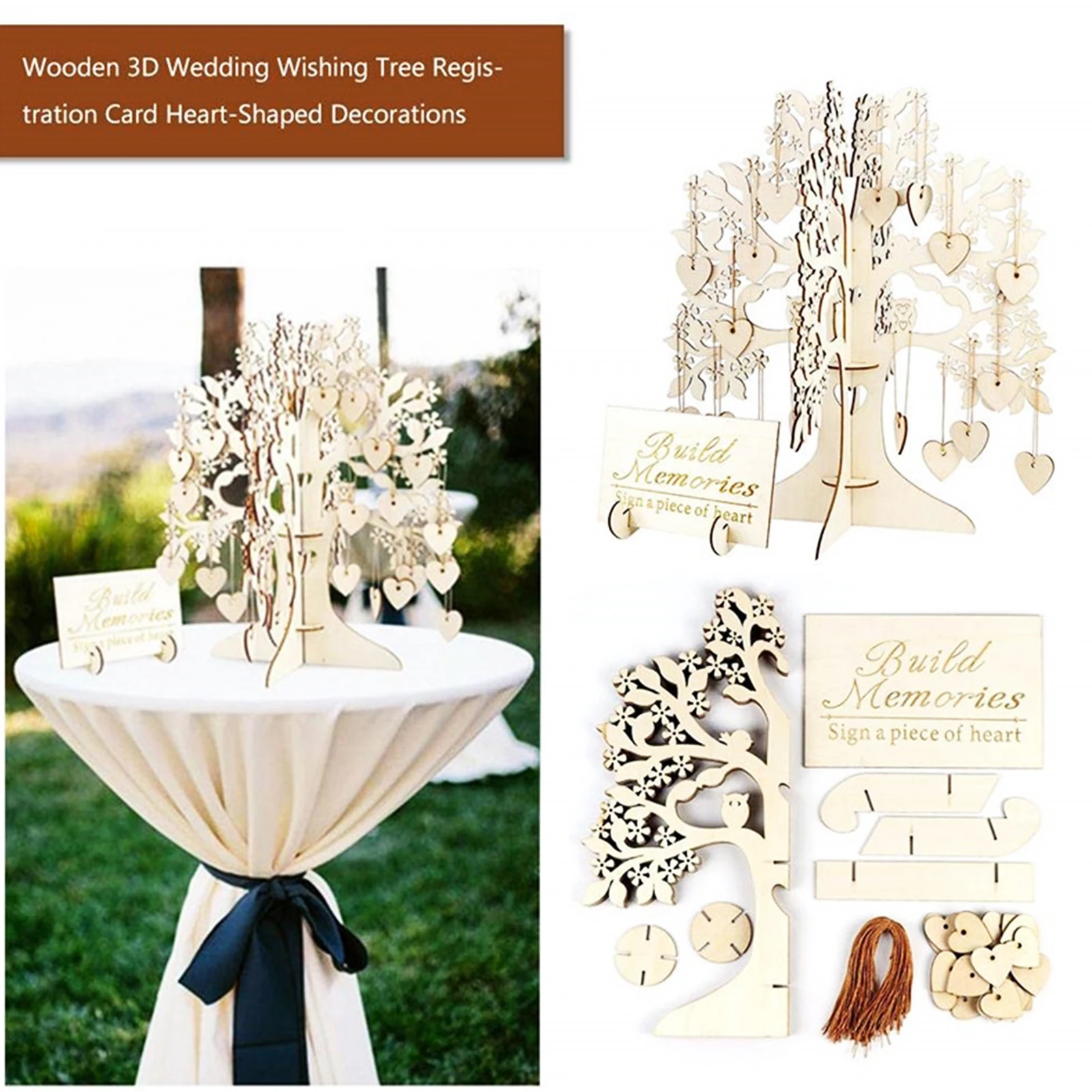 White Resin Simulated Tree Wishing Tree Guest Book Tree Wedding centerpiece Tree