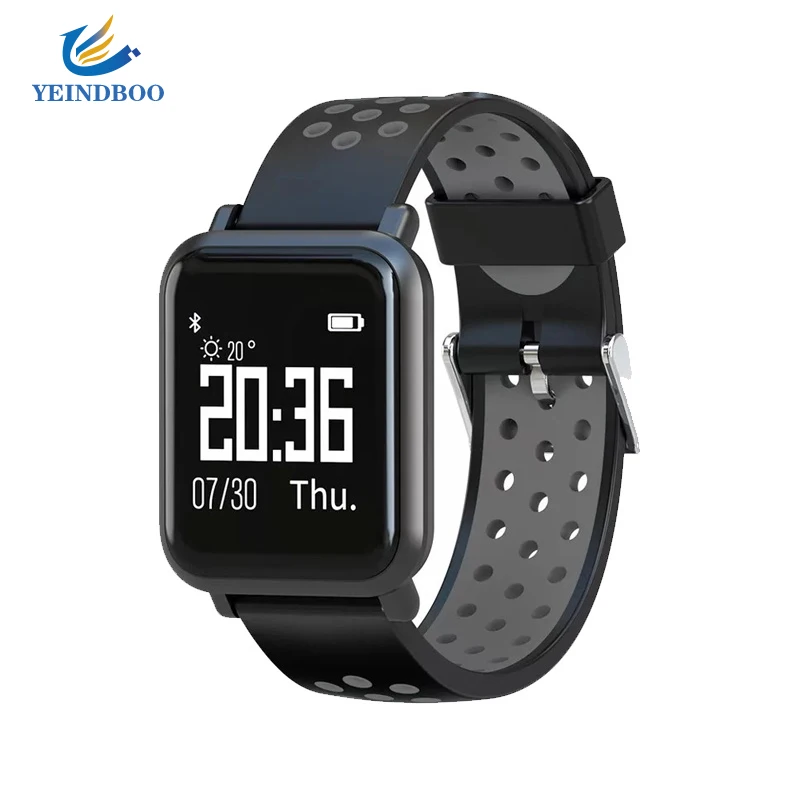 New Smart Band Heart Rate Monitor Fitness Bracelet 9.9mm Thickness Watches Blood Pressure IP68 Waterproof Pk Fitbits miband 3
New Smart Band Heart Rate Monitor Fitness Bracelet 9.9mm Thickness Watches Blood Pressure IP68 Waterproof Pk Fitbits miband 3