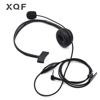 XQF 5Pcs 1 Pin PTT Earpiece Headset Boom Mic for Motorola Portable Radio Talkabout XTR446 MC220R T6500 Walkie Talkie T3 T5 T80
XQF 5Pcs 1 Pin PTT Earpiece Headset Boom Mic for Motorola Portable Radio Talkabout XTR446 MC220R T6500 Walkie Talkie T3 T5 T80