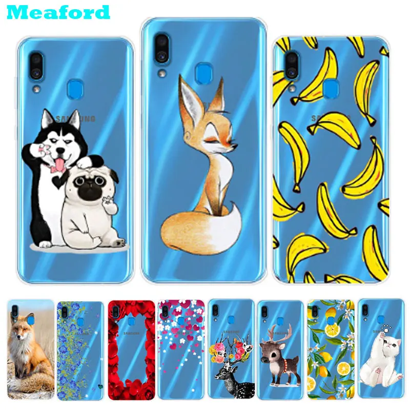 For Samsung Galaxy A30 Case Silicone TPU Protective Cover Clear Bumper Phone Case For Samsung A30 2019 A305F A 30 Case Soft
For Samsung Galaxy A30 Case Silicone TPU Protective Cover Clear Bumper Phone Case For Samsung A30 2019 A305F A 30 Case Soft