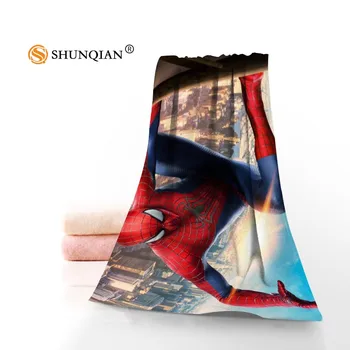 Face Towel/Bath Towel Custom Spider Men Microfiber Hair/Face/Shower Towels Size 35x75cm, 70x140cm
Face Towel/Bath Towel Custom Spider Men Microfiber Hair/Face/Shower Towels Size 35x75cm, 70x140cm