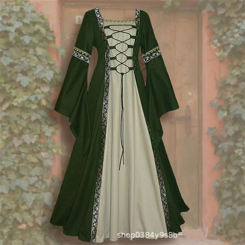 medieval dress (3)