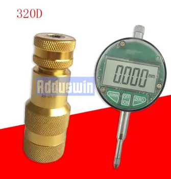 New arrival!Common rail injector travel measuring tool seat with gauge for CA-T 320D , common rail measuring tool
New arrival!Common rail injector travel measuring tool seat with gauge for CA-T 320D , common rail measuring tool